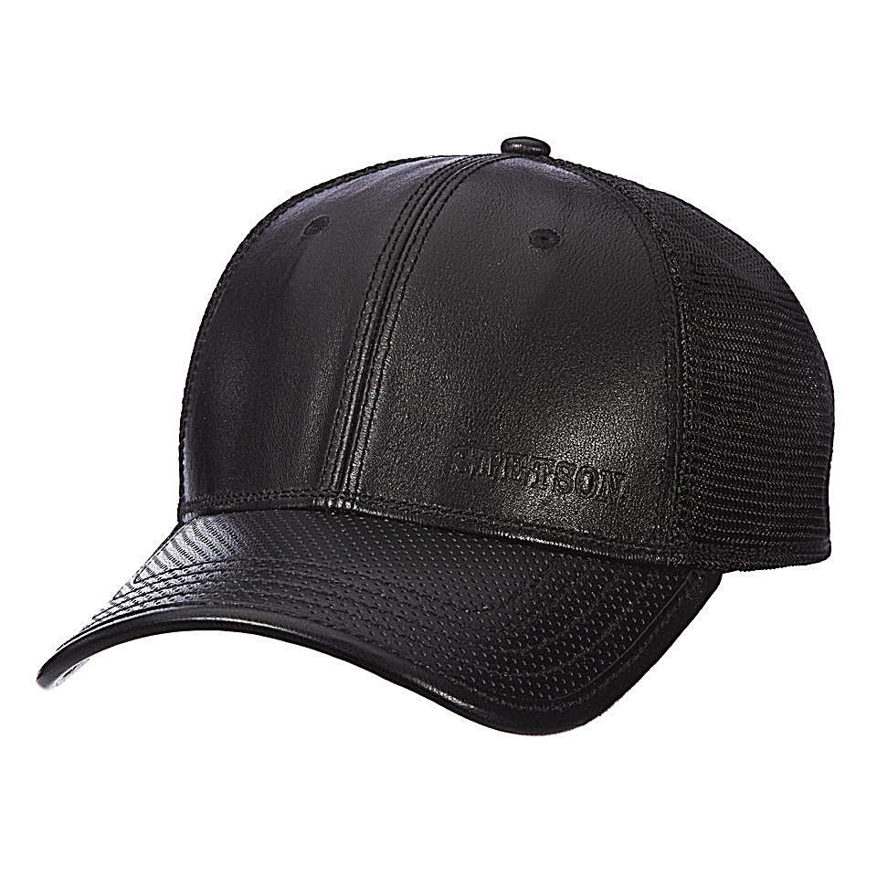 stetson mesh hat